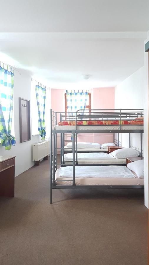 Feriencamp Pansiyon Oberwiesenthal Dış mekan fotoğraf