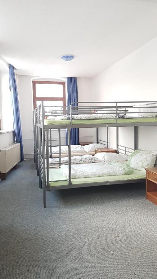 Feriencamp Pansiyon Oberwiesenthal Dış mekan fotoğraf