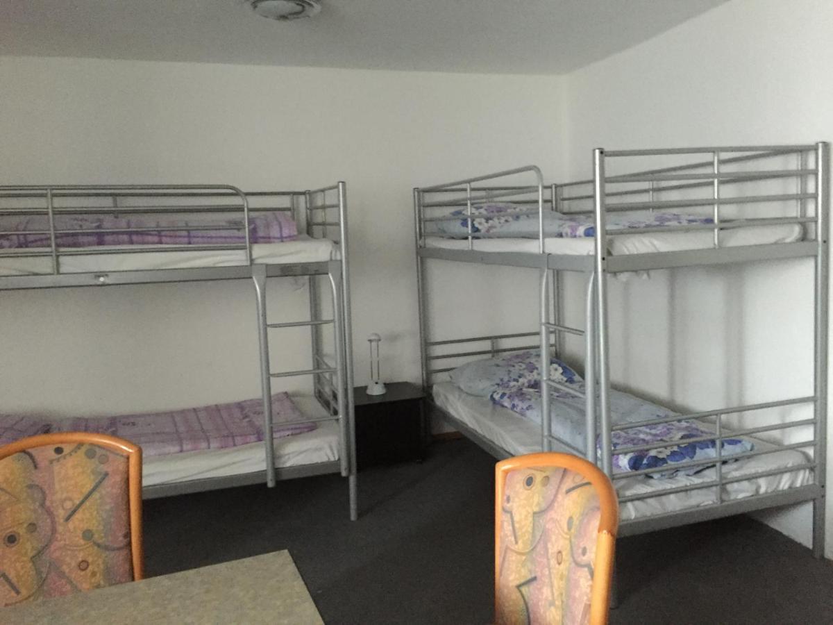 Feriencamp Pansiyon Oberwiesenthal Dış mekan fotoğraf